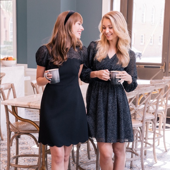 SALE Gal meets glam Skylar Chiffon Dress, 6 - Picture 12 of 12